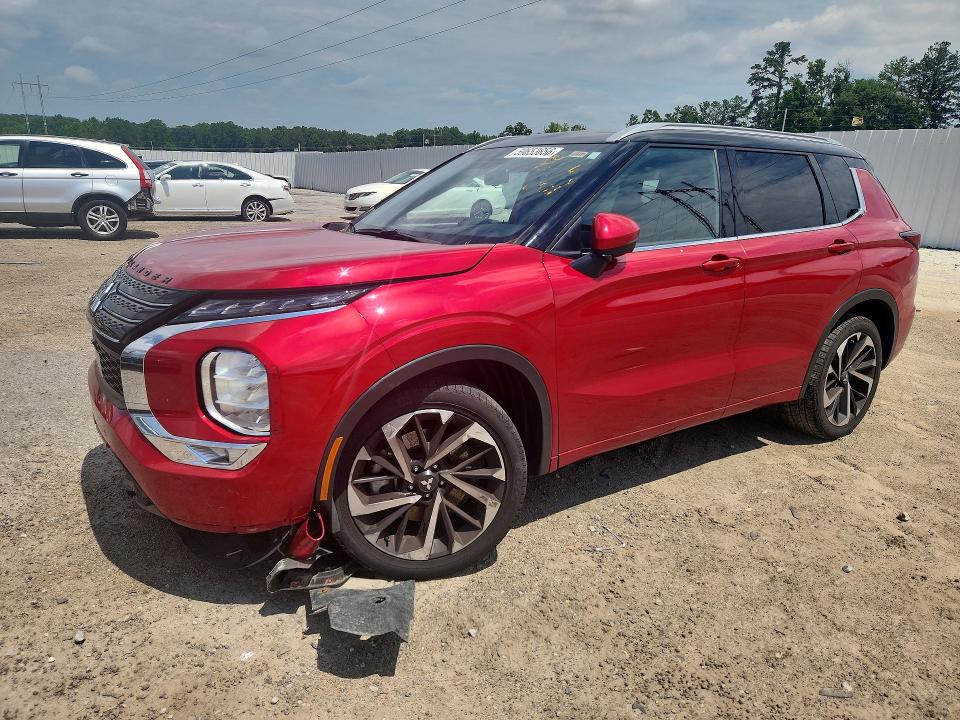 Auction sale of the 2024 Mitsubishi Outlander, vin: JA4J3WA82RZ079032, lot number: 59653656