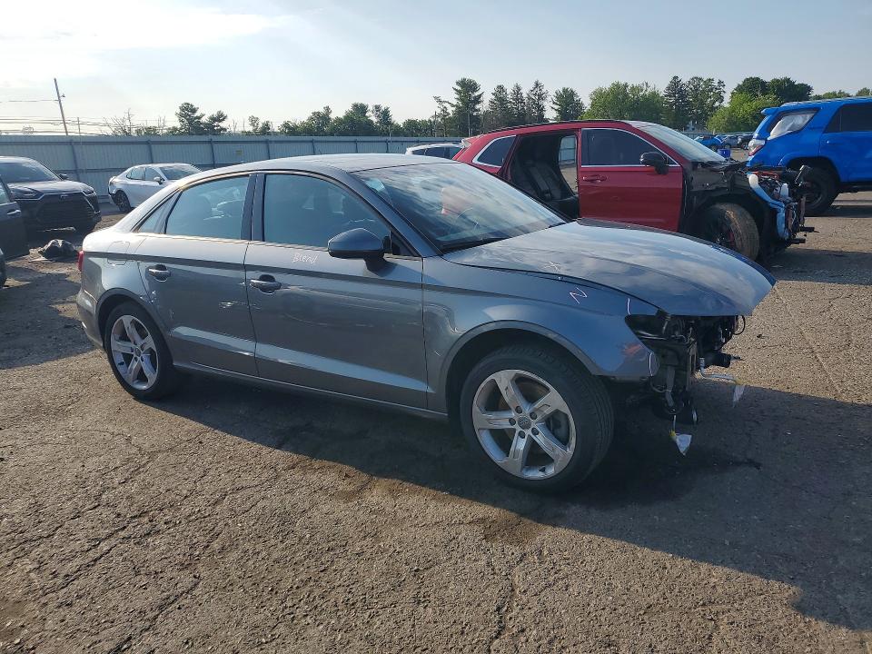 Aukcja sprzedaży 2017 Audi A3, vin: WAUB8GFF1H1048728, numer aukcji: 60881526