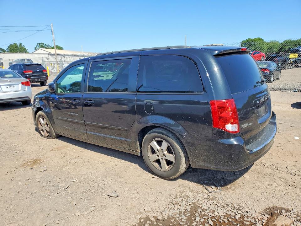 Aukcja sprzedaży 2012 Dodge Grand Caravan, vin: 2C4RDGCG5CR334290, numer aukcji: 61769456
