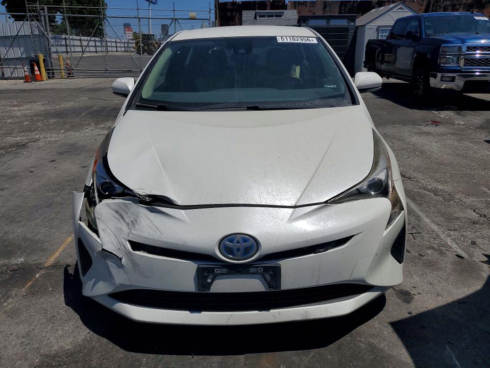 2017 Toyota Prius მანქანა იყიდება აუქციონზე, vin: JTDKARFUXH3046515, აუქციონის ნომერი: 61182956
