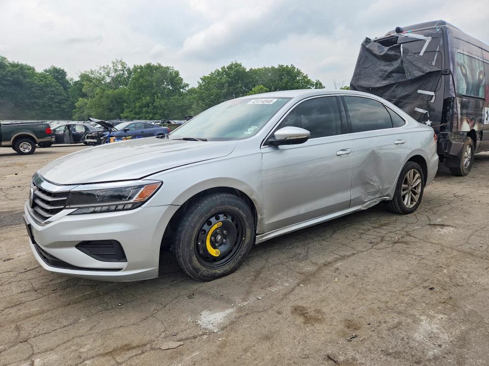 Продаж на аукціоні авто 2020 Volkswagen Passat, vin: 1VWSA7A39LC026068, номер лоту: 62414846