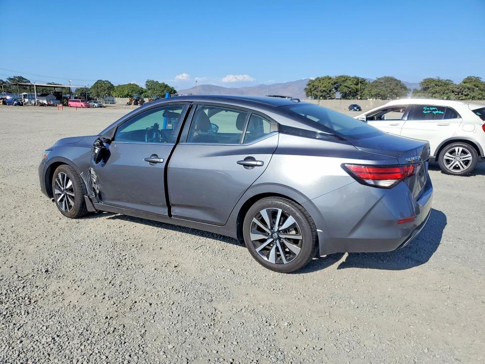 2021 Nissan Sentra მანქანა იყიდება აუქციონზე, vin: 3N1AB8CV9MY307640, აუქციონის ნომერი: 60977216
