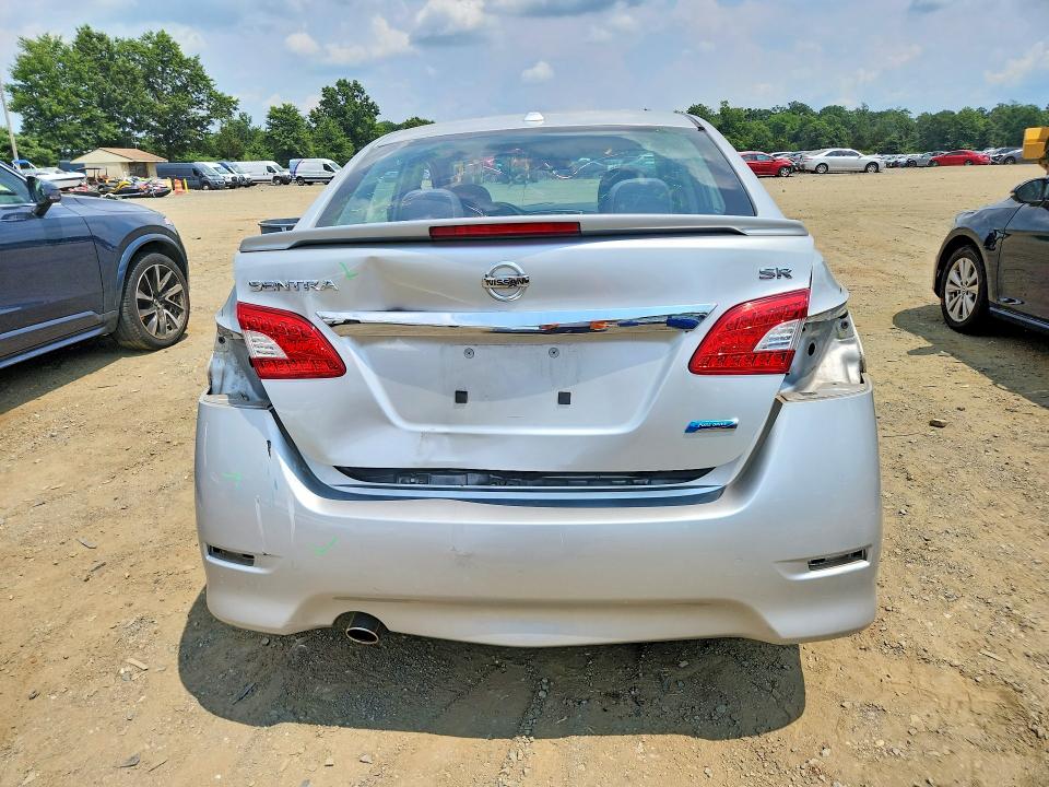 Продаж на аукціоні авто 2014 Nissan Sentra, vin: 3N1AB7AP5EY306730, номер лоту: 62668536