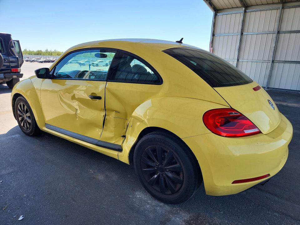 Aukcja sprzedaży 2015 Volkswagen Beetle, vin: 3VWF17AT5FM637428, numer aukcji: 62796646