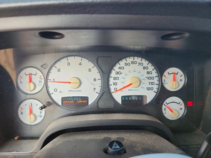 62638266 :رقم المزاد ، 1D3HU18Z92J162097 vin ، 2002 Dodge Ram 1500 مزاد بيع
