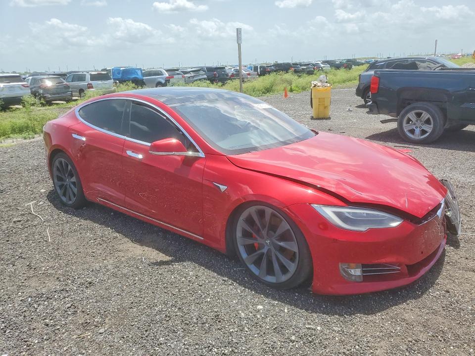 Aukcja sprzedaży 2018 Tesla Model S, vin: 5YJSA1E47JF239703, numer aukcji: 60870116