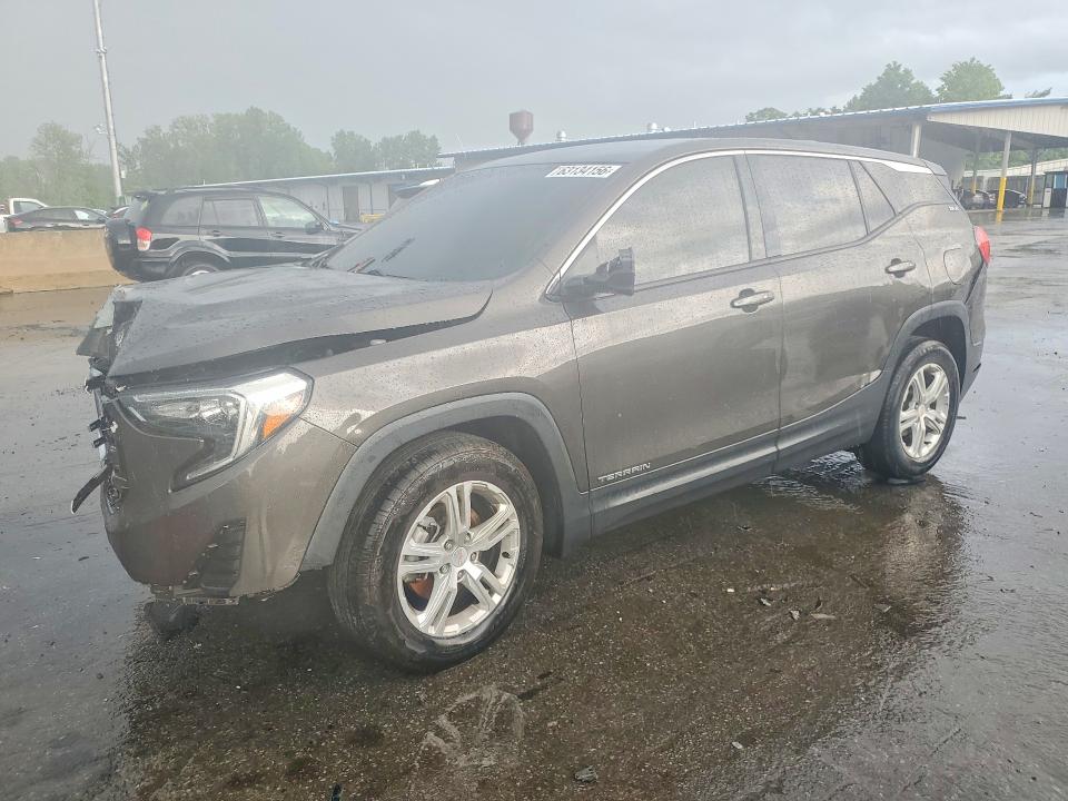 Auction sale of the 2019 Gmc Terrain, vin: 3GKALMEV8KL157549, lot number: 63134156