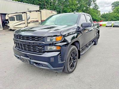 Продаж на аукціоні авто 2021 Chevrolet Silverado, vin: 1GCPYBEK6MZ324018, номер лоту: 60634476