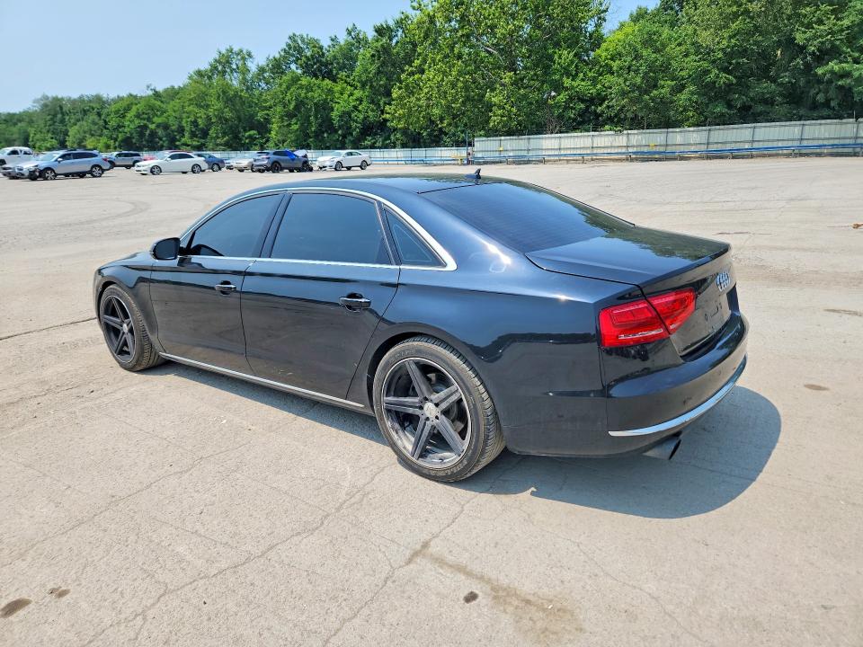 Aukcja sprzedaży 2014 Audi A8, vin: WAURGAFD0EN008240, numer aukcji: 61203946