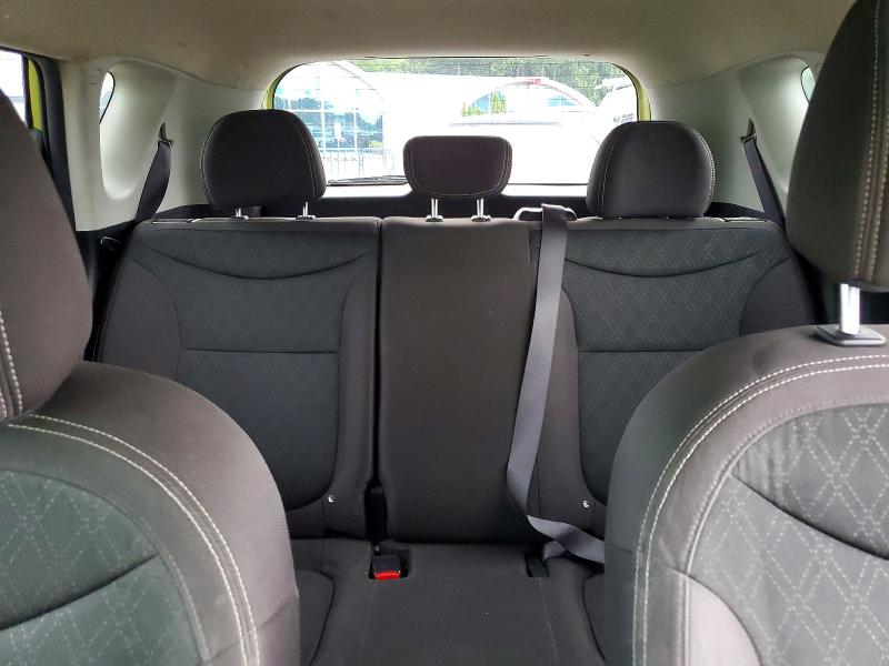 Aukcja sprzedaży 2017 Kia Soul, vin: KNDJN2A20H7884204, numer aukcji: 61950826
