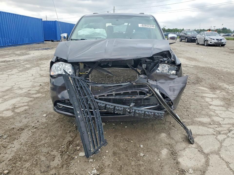 Aukcja sprzedaży 2016 Chrysler Town & Country, vin: 2C4RC1CG1GR222513, numer aukcji: 62852246
