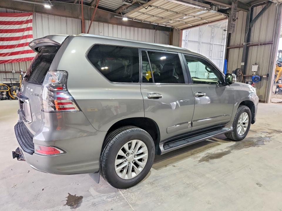 Продажа на аукционе авто 2014 Lexus Gx, vin: JTJBM7FX0E5087397, номер лота: 61310056