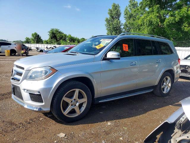 Продажа на аукционе авто 2014 Mercedes-benz Gl350, vin: 4JGDF2EE2EA345916, номер лота: 85637355