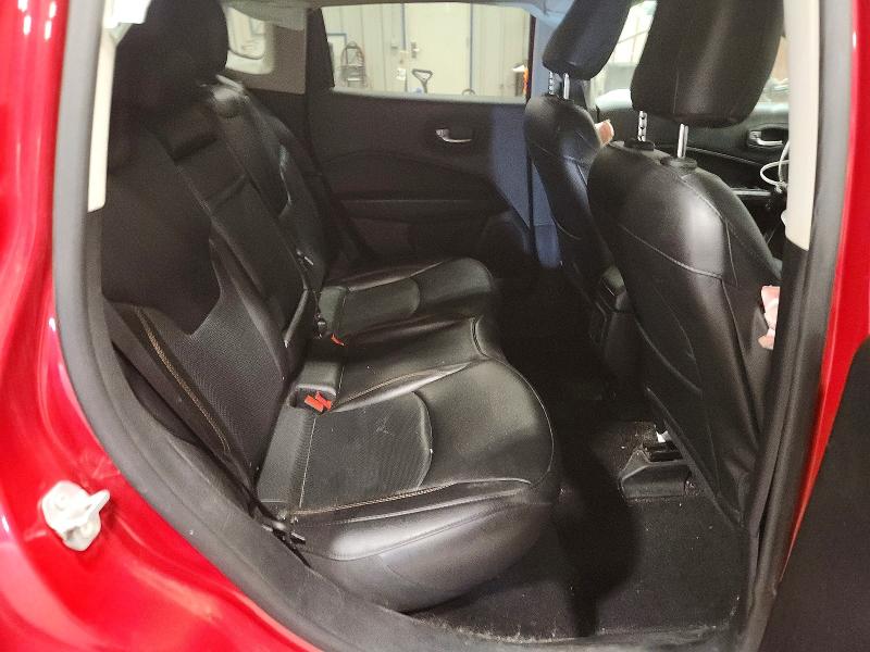 Aukcja sprzedaży 2019 Jeep Compass, vin: 3C4NJDCB2KT854582, numer aukcji: 61407306