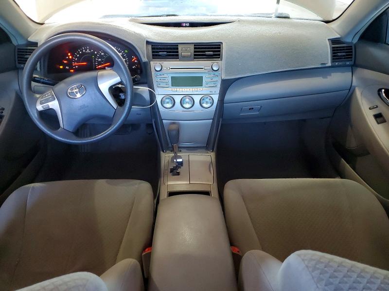 60978266 :رقم المزاد ، 4T4BE46K79R119844 vin ، 2009 Toyota Camry مزاد بيع