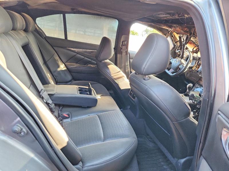Aukcja sprzedaży 2016 Infiniti Q50, vin: JNEV7AR6GM341311, numer aukcji: 60780636