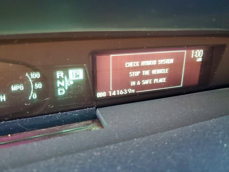 Продаж на аукціоні авто 2013 Toyota Prius Plug-in Hybrid, vin: JTDKN3DP2D3041186, номер лоту: 61249916