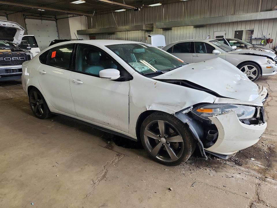 Продаж на аукціоні авто 2015 Dodge Dart, vin: 1C3CDFEB7FD111987, номер лоту: 62036486