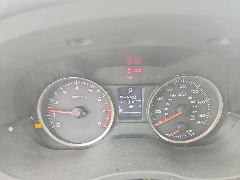 Aukcja sprzedaży 2016 Subaru Crosstrek, vin: JF2GPABC8G8244869, numer aukcji: 60818286