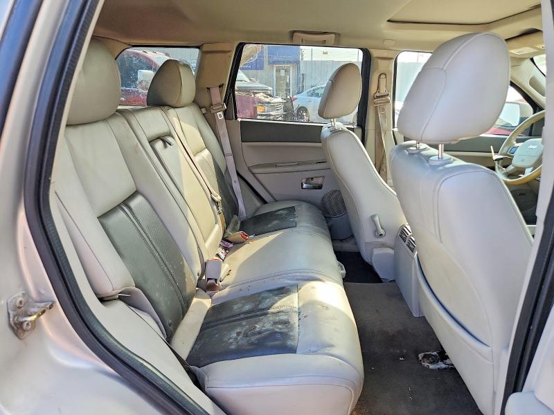 Продажа на аукционе авто 2007 Jeep Grand Cherokee, vin: 1J8HR58227C552211, номер лота: 59671766