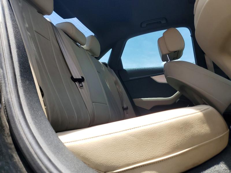 Aukcja sprzedaży 2017 Audi A4, vin: WAUGMAF43HN042807, numer aukcji: 56786206