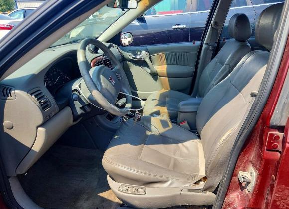61705066 :رقم المزاد ، 1G8JU54F12Y533901 vin ، 2002 Saturn L200 مزاد بيع