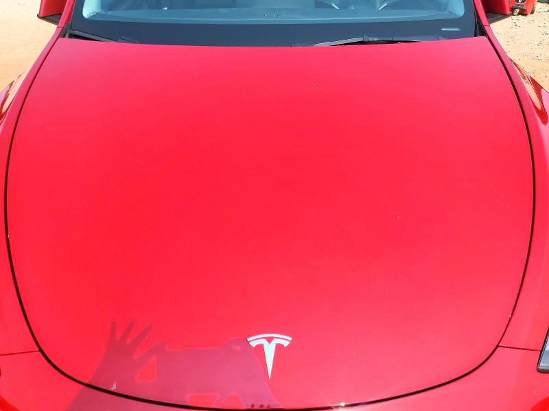 Продаж на аукціоні авто 2023 Tesla Model Y, vin: 7SAYGDEE0PF885034, номер лоту: 70098436