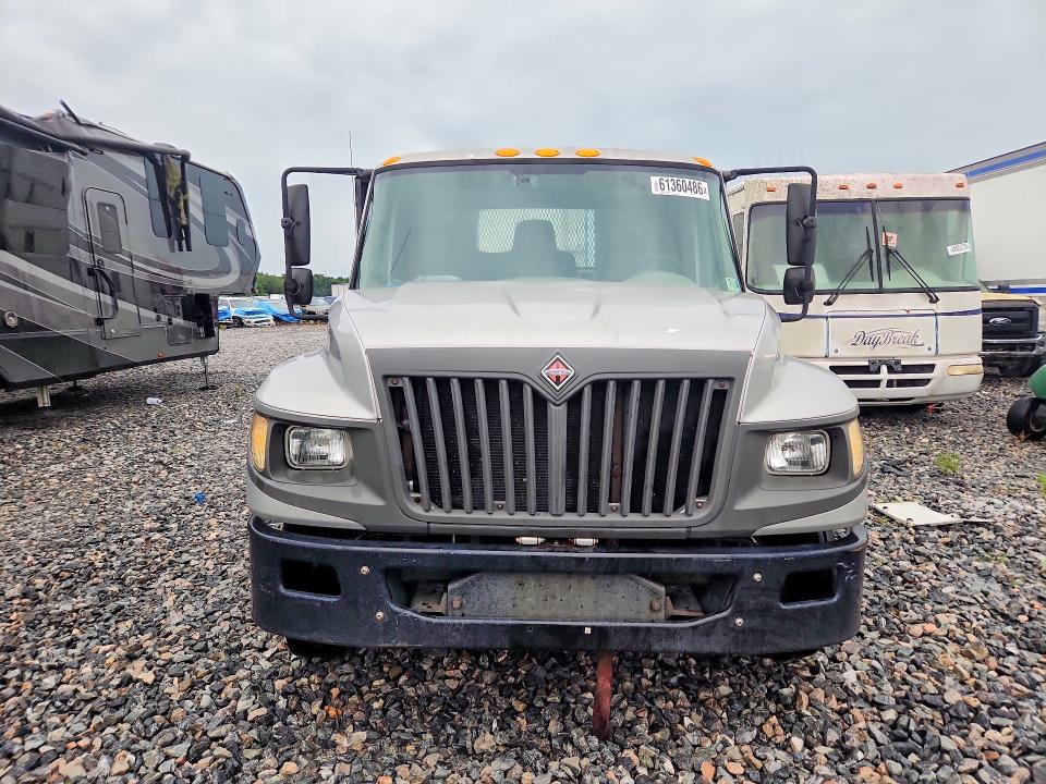 Продажа на аукционе авто 2013 International Terrastar, vin: 1HTJSSKK4DH283232, номер лота: 61360486