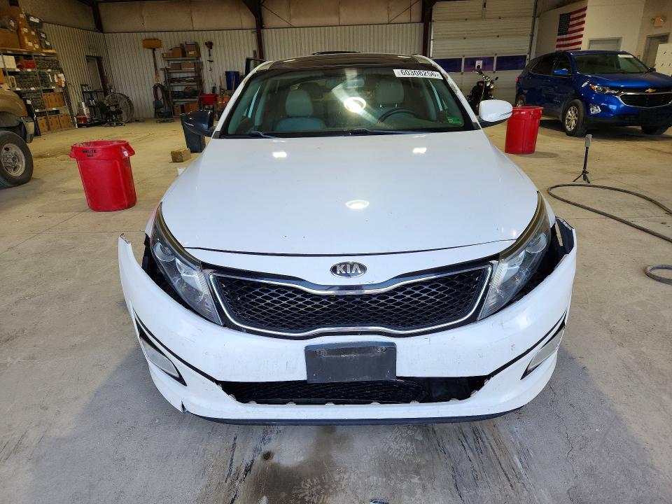 60308256 :رقم المزاد ، 5XXGN4A70EG339964 vin ، 2014 Kia Optima مزاد بيع