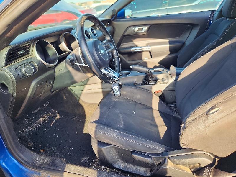 2018 Ford Mustang მანქანა იყიდება აუქციონზე, vin: 1FA6P8TH1J5104271, აუქციონის ნომერი: 59611206