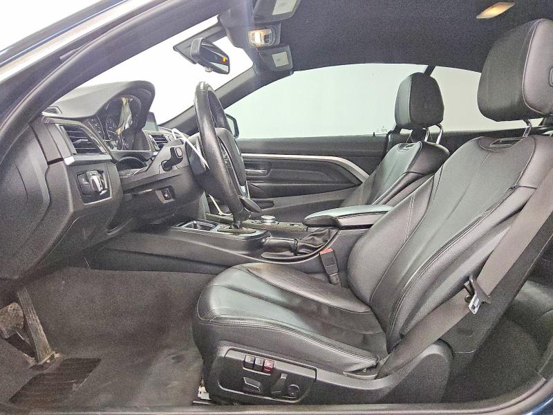 2015 Bmw 435 მანქანა იყიდება აუქციონზე, vin: WBA3T7C50F5A36822, აუქციონის ნომერი: 60918466