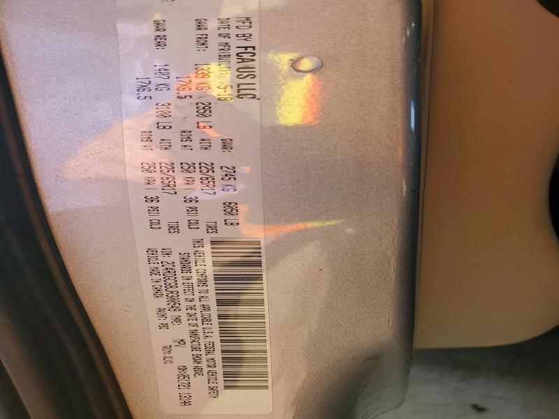 Aukcja sprzedaży 2018 Dodge Grand Caravan, vin: 2C4RDGCG8JR300549, numer aukcji: 62990926