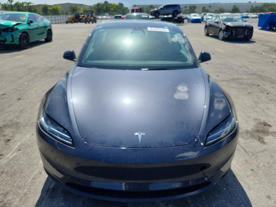 Aukcja sprzedaży 2024 Tesla Model 3, vin: 5YJ3E1EA4RF741160, numer aukcji: 61955446