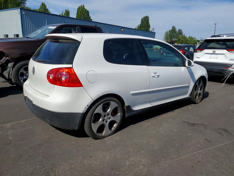 59825846 :رقم المزاد ، WVWFV71KX9W060088 vin ، 2009 Volkswagen Gti مزاد بيع