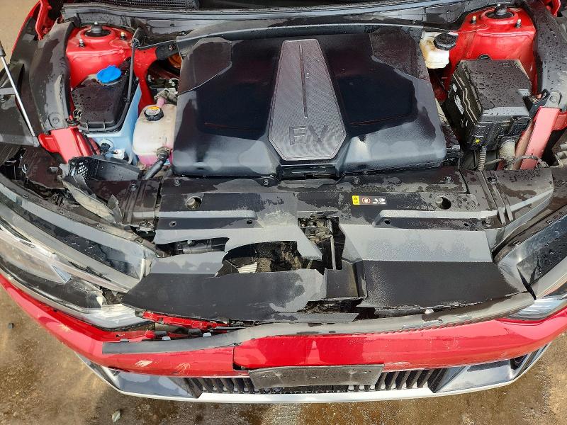 2024 Kia Ev6 მანქანა იყიდება აუქციონზე, vin: KNDC34LA4R5192104, აუქციონის ნომერი: 59830216