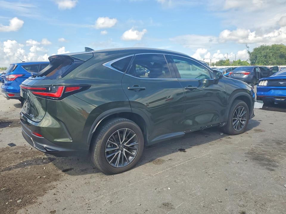 Aukcja sprzedaży 2025 Lexus Nx, vin: 2T2GDCAZ2SC020935, numer aukcji: 59544186