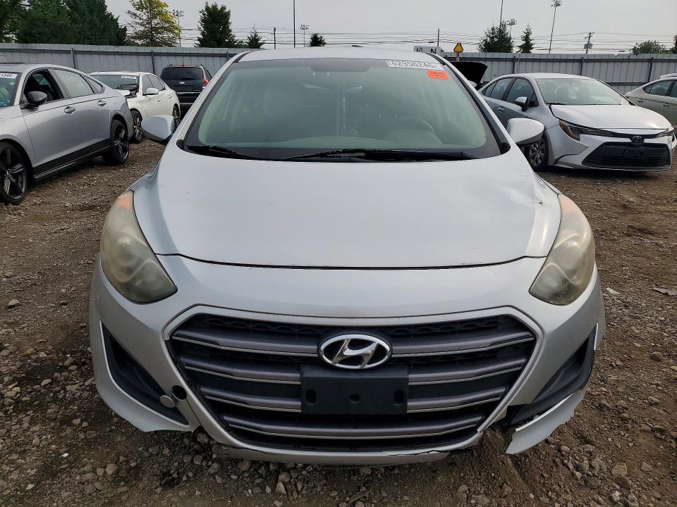 Продаж на аукціоні авто 2017 Hyundai Elantra Gt, vin: KMHD35LH3HU376862, номер лоту: 62956246