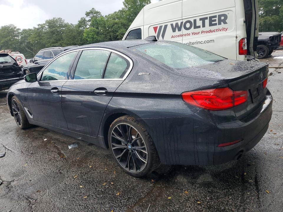 Продажа на аукционе авто 2018 Bmw 530e, vin: WBAJA9C57JG623280, номер лота: 60623606