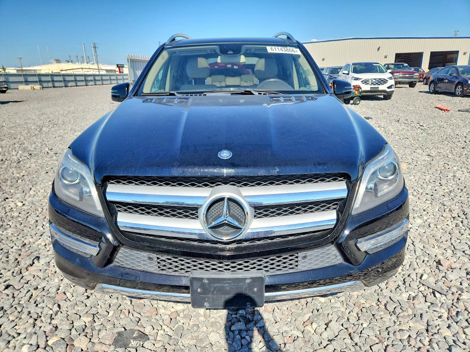 Aukcja sprzedaży 2013 Mercedes-benz Gl, vin: 4JGDF7CE9DA249523, numer aukcji: 61143866