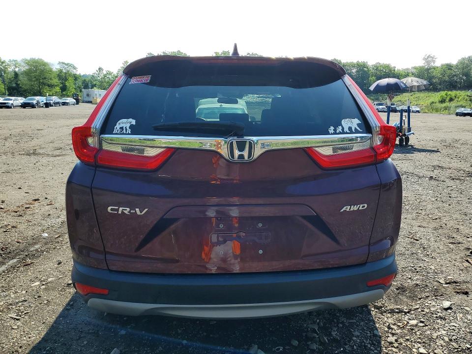 Продаж на аукціоні авто 2019 Honda Cr-v, vin: 2HKRW2H57KH614471, номер лоту: 61342206