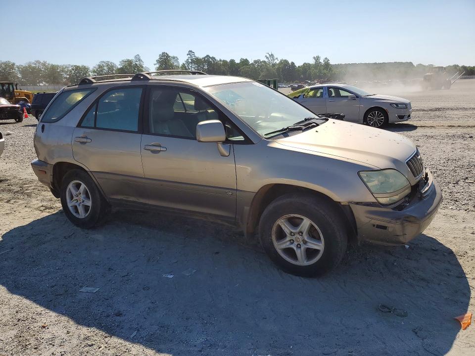 Aukcja sprzedaży 2002 Lexus Rx, vin: JTJGF10U520141734, numer aukcji: 60394296