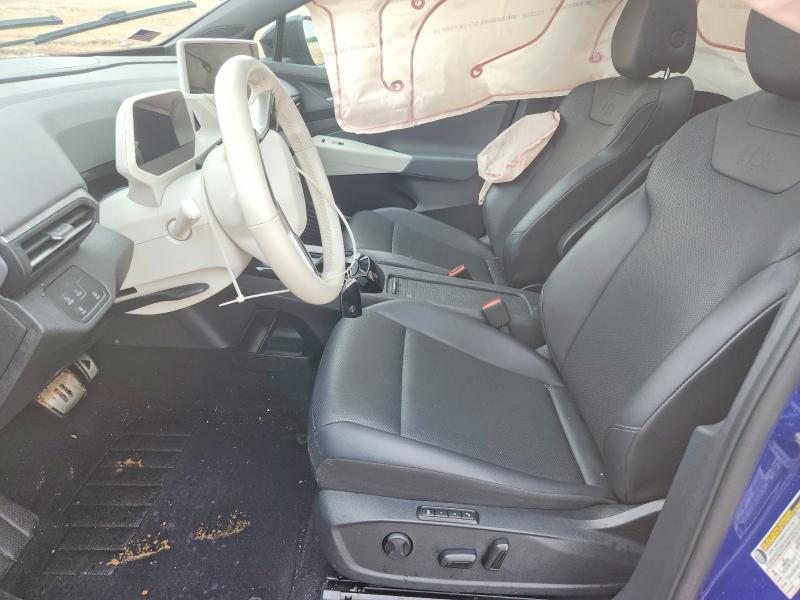 Auction sale of the 2021 Volkswagen Id.4, vin: WVGDMPE20MP023098, lot number: 61485286