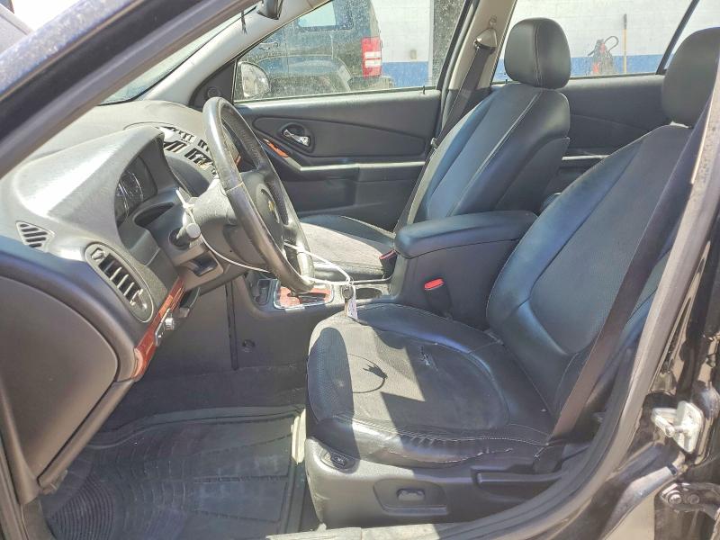 60039196 :رقم المزاد ، 1G1ZU57N67F122615 vin ، 2007 Chevrolet Malibu مزاد بيع