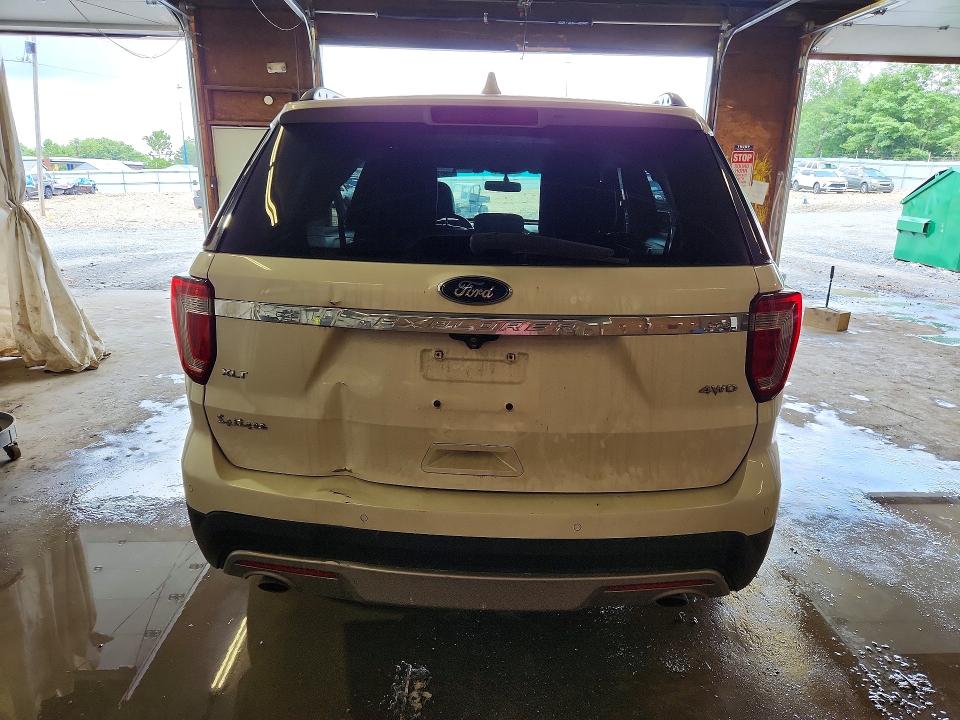 59610946 :رقم المزاد ، 1FM5K8D80GGC11551 vin ، 2016 Ford Explorer مزاد بيع