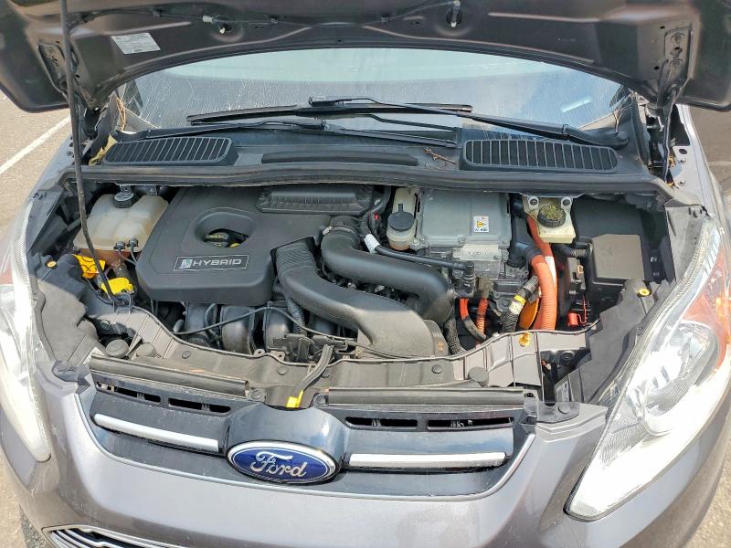 2013 Ford C-max მანქანა იყიდება აუქციონზე, vin: 1FADP5AU2DL525258, აუქციონის ნომერი: 62051236