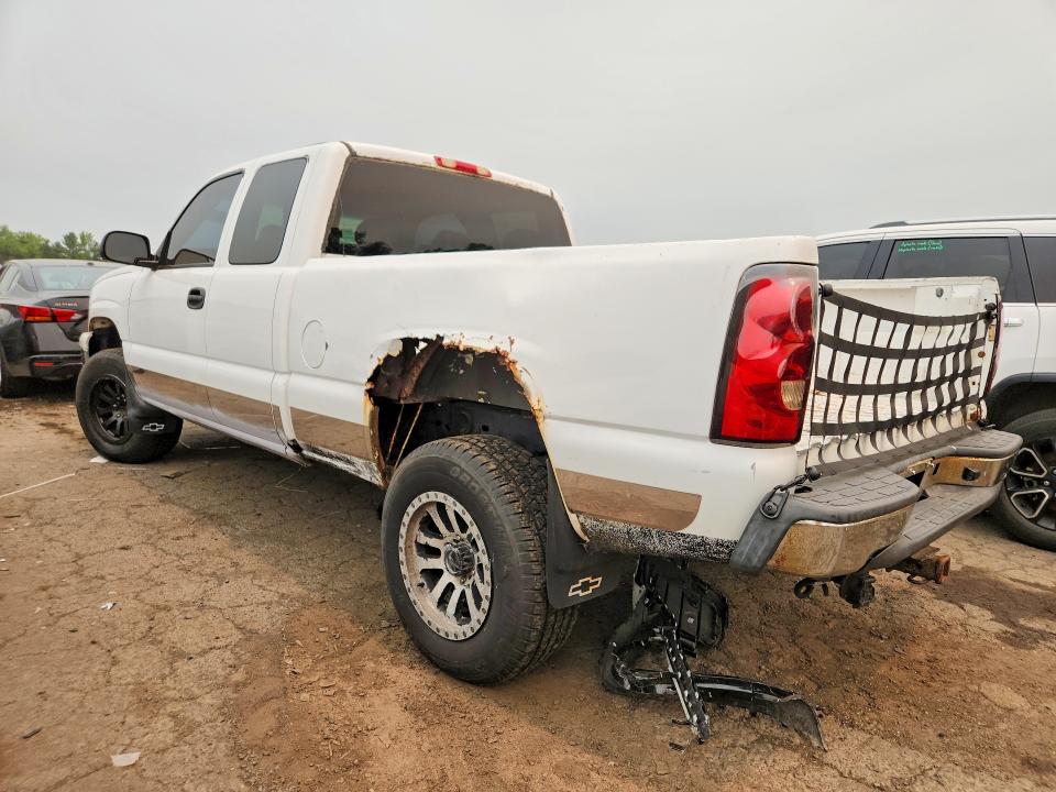 2007 Chevrolet Silverado მანქანა იყიდება აუქციონზე, vin: 1GCEK19B27Z161322, აუქციონის ნომერი: 61075626