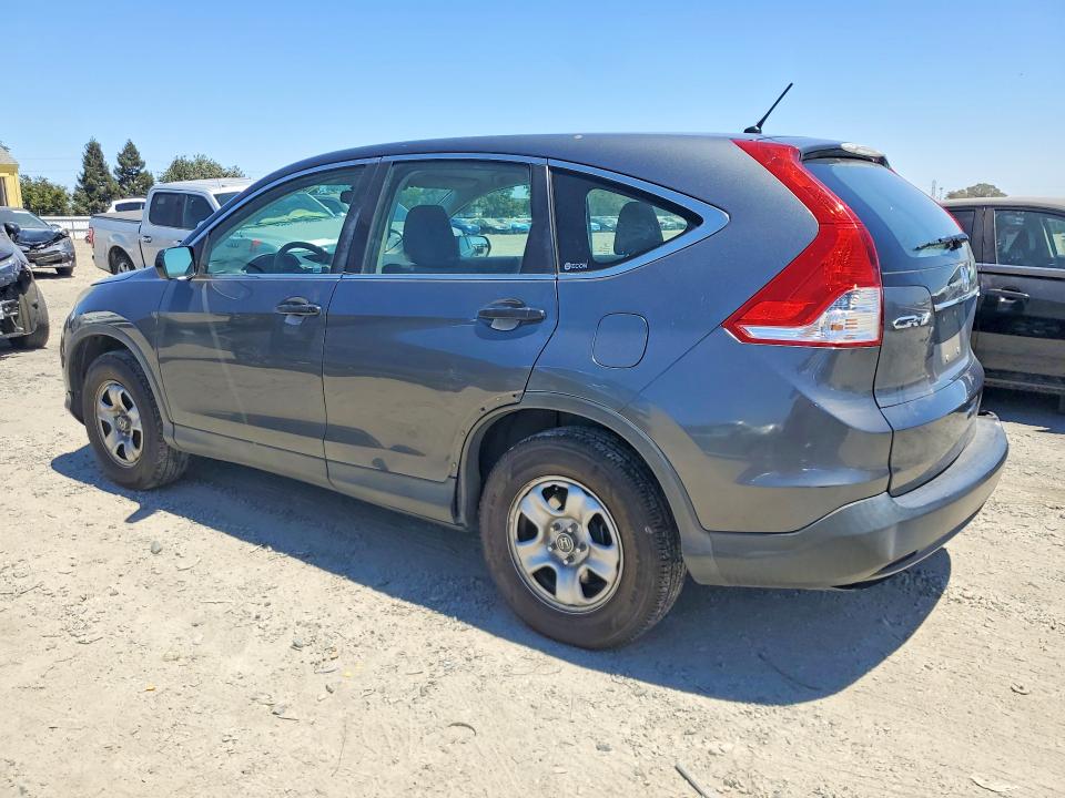 59823426 :رقم المزاد ، 5J6RM4H38CL064060 vin ، 2012 Honda Cr-v مزاد بيع