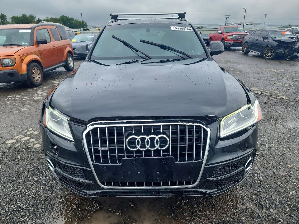 Aukcja sprzedaży 2016 Audi Q5, vin: WA1D7AFP6GA095637, numer aukcji: 59596786