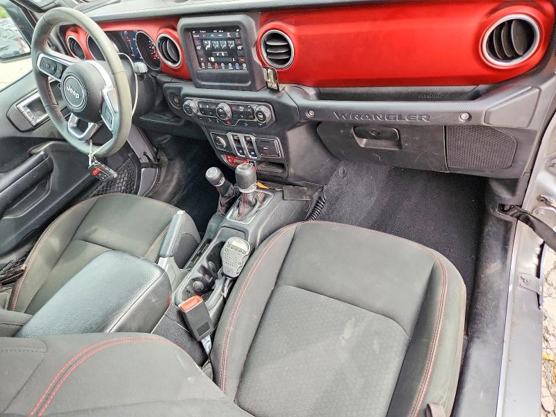 62875616 :رقم المزاد ، 1C4HJXCG8JW168887 vin ، 2018 Jeep Wrangler مزاد بيع