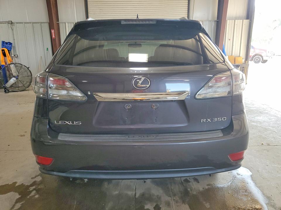 Aukcja sprzedaży 2010 Lexus Rx, vin: 2T2BK1BA7AC060830, numer aukcji: 62263886